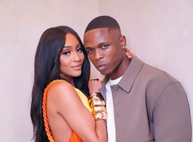 Nadia Nakai and Toss Celebrate 'Blind' Music Video's Rapid Rise to 1 Million Views