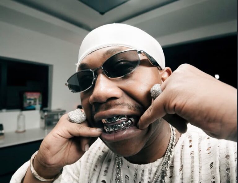 Young Stunna Unveils Thrilling 16-Track Lineup for 'Busisiwe' Album