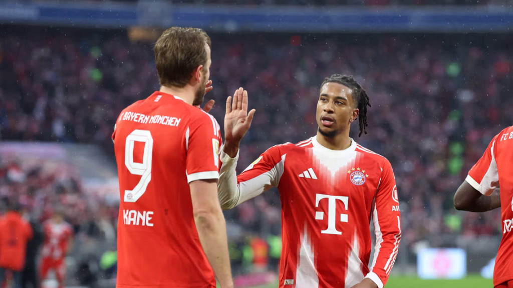 Rummenigge Confident on Renewing Kane and Olise Contracts at Bayern
