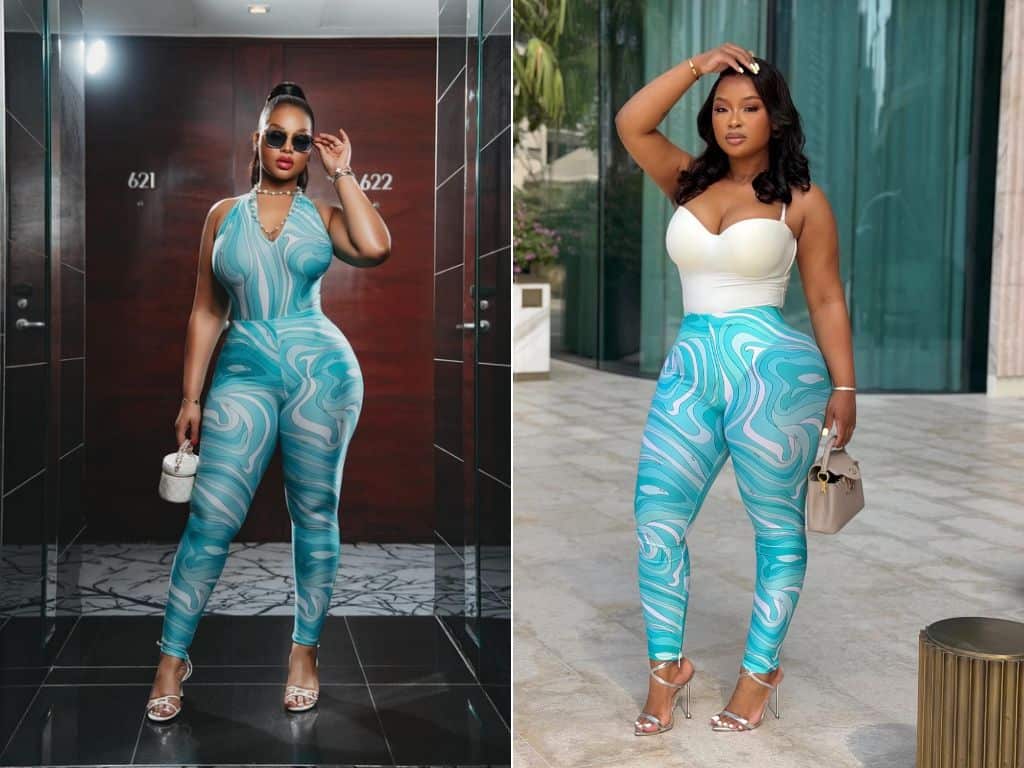 Love Knots: The MaWhoo and Cyan Boujee Triangle Unveiled