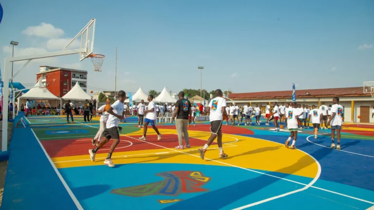 BAL Revitalizes African Courts with Renewed Energy