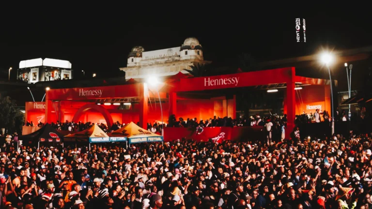 Hennessy Celebrates 20 Years of Back to the City: A Festive Commemoration