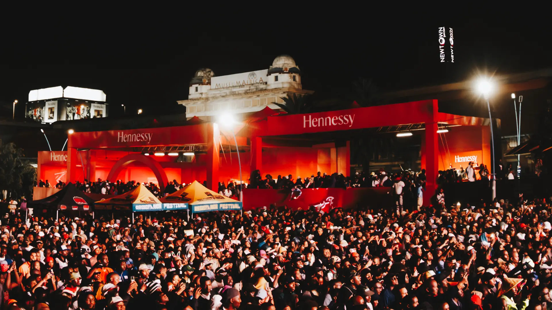 Hennessy Celebrates 20 Years of Back to the City: A Festive Commemoration