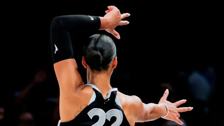 A'ja Wilson: Setting the Standard for WNBA Excellence