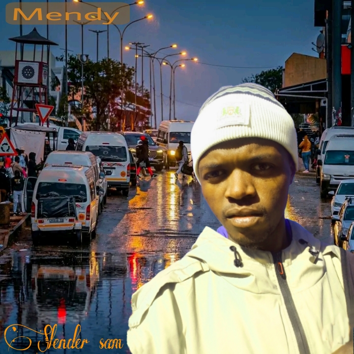 Mendy - Slender sam [Prod.by Dj X]