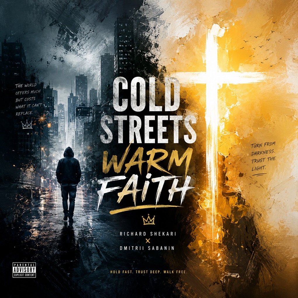 Richard Shekari & Dmitrii Sabanin - Cold Streets, Warm Faith