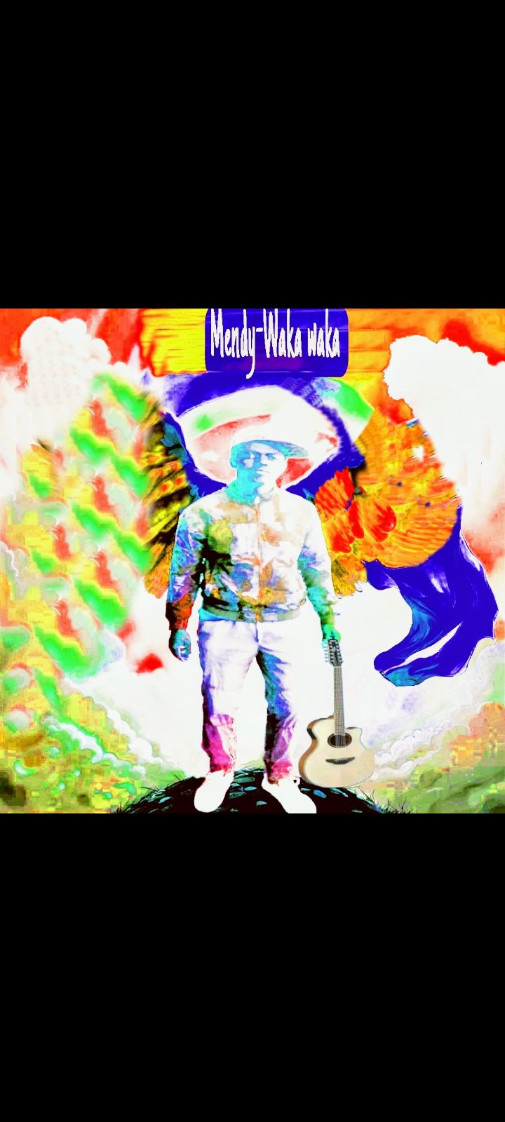 Mendy  - Waka waka [Rec by Dj X]