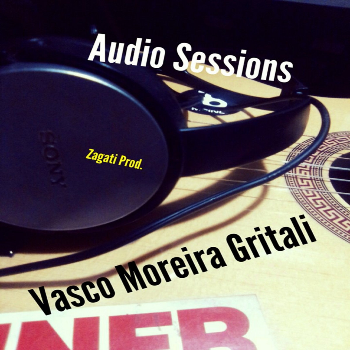 Vasco Moreira Gritali  - Until the Next moment