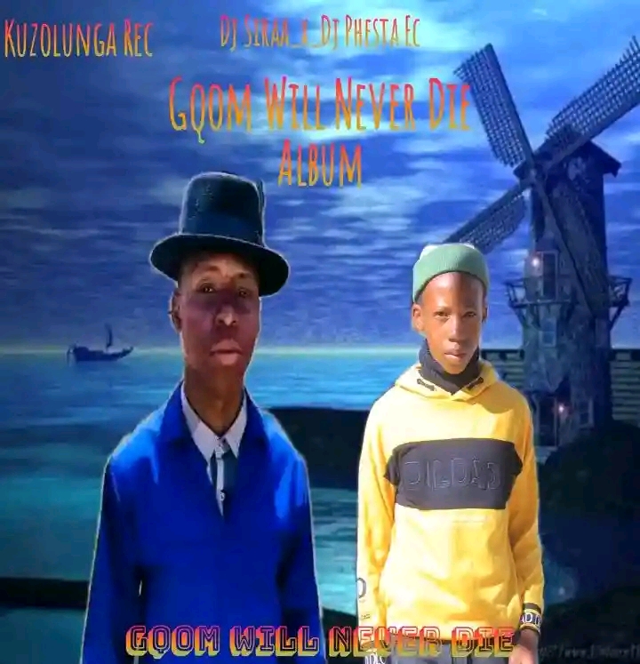 DJ Siraa EC - Phezkwabo_damitt