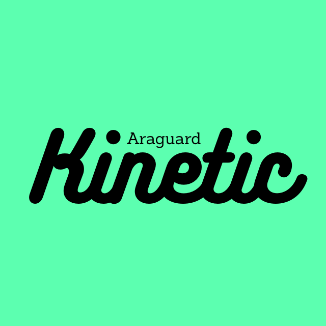 Araguard - Kinetic
