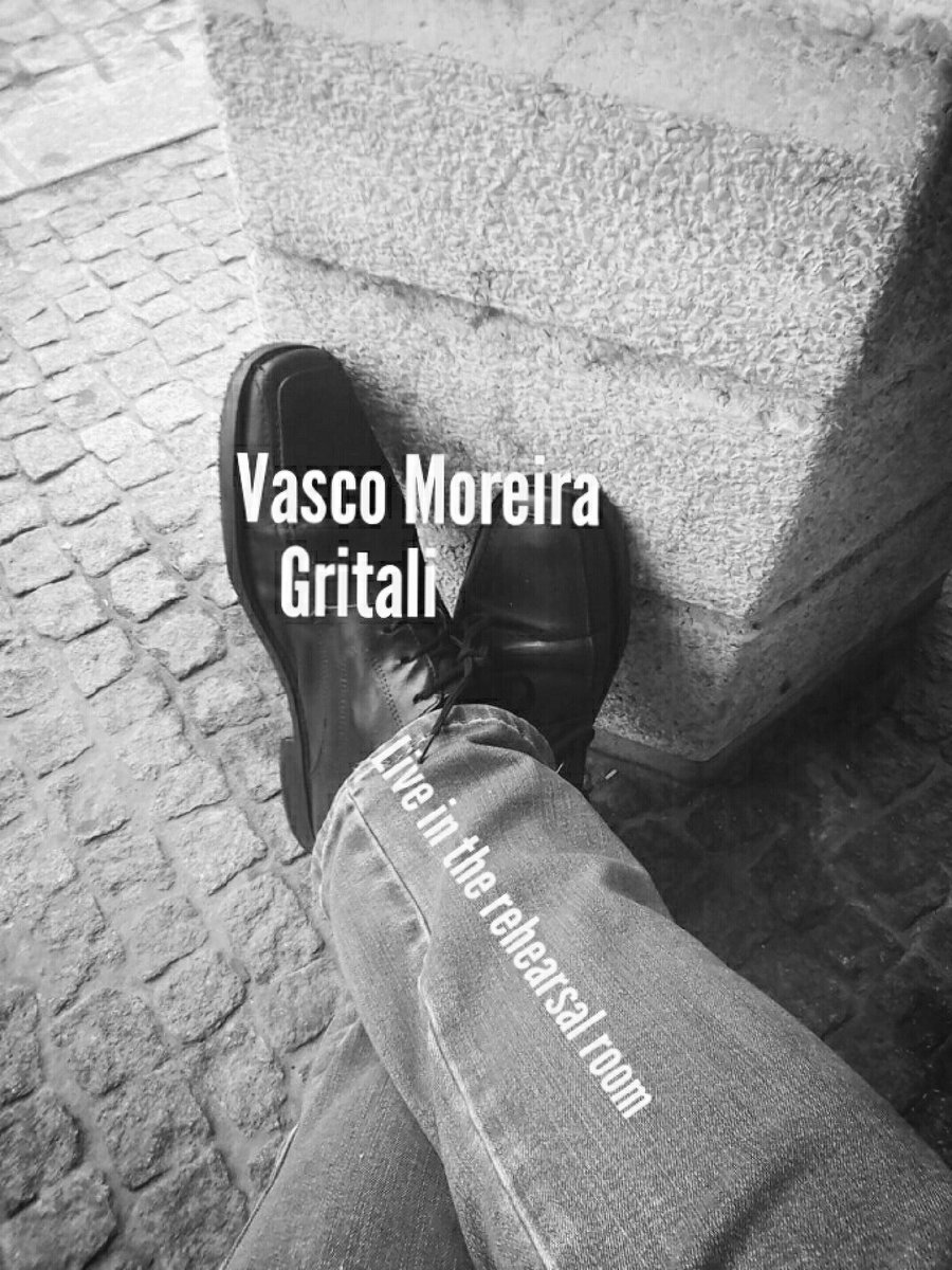 Vasco Moreira Gritali  - Days and days (V.2)