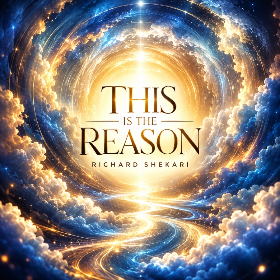 Richard Shekari - This Is the Reason