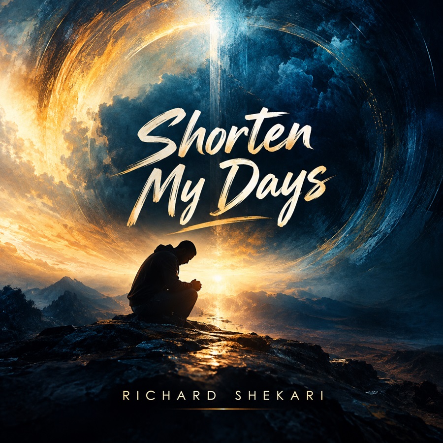 Richard Shekari - Shorten My Days