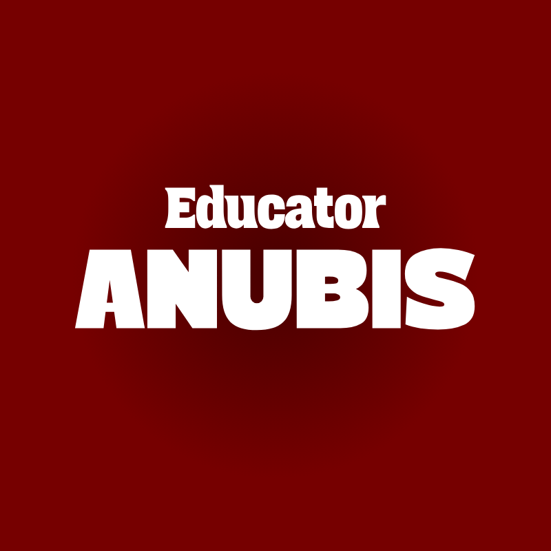 Educator - Anubis