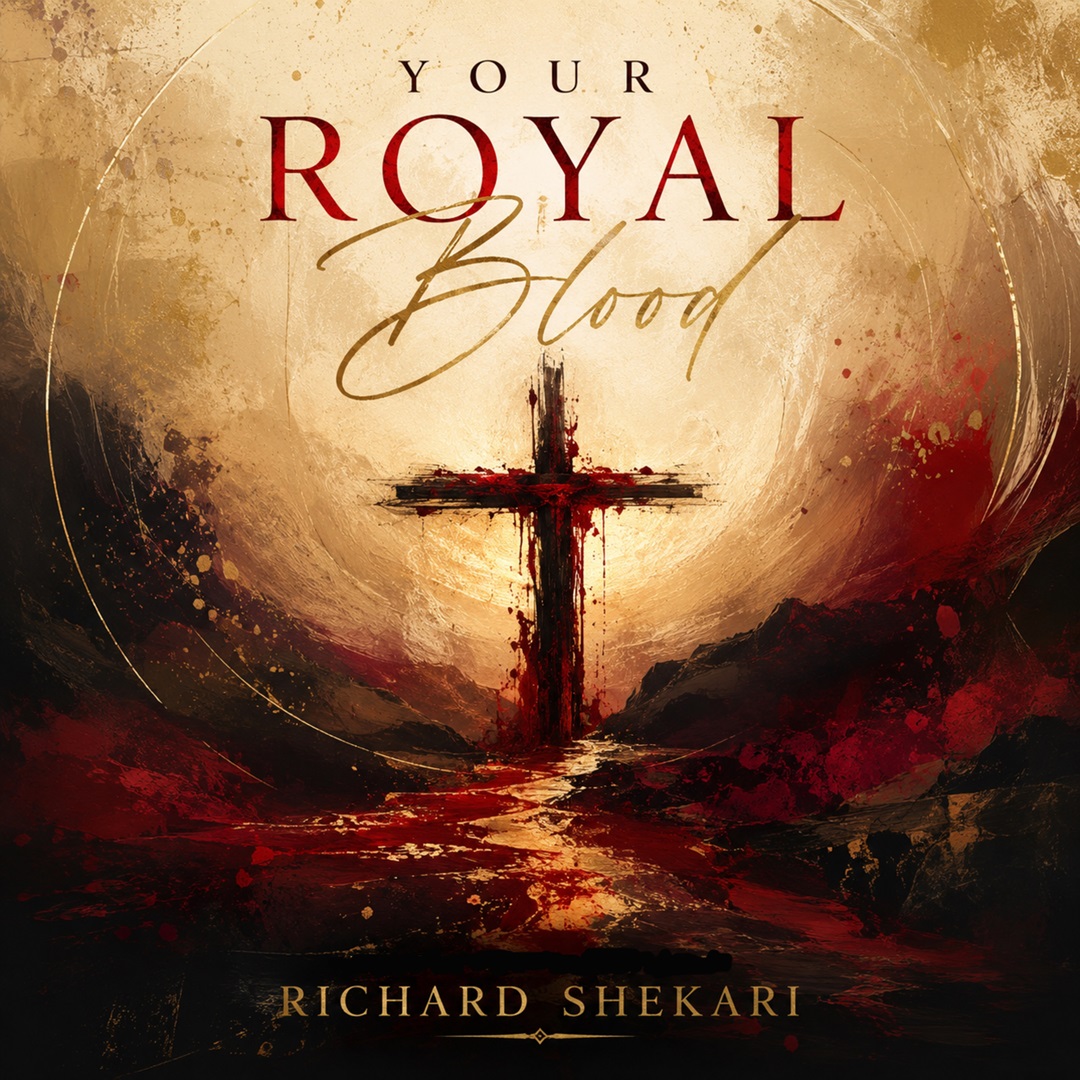 Richard Shekari - Your Royal Blood