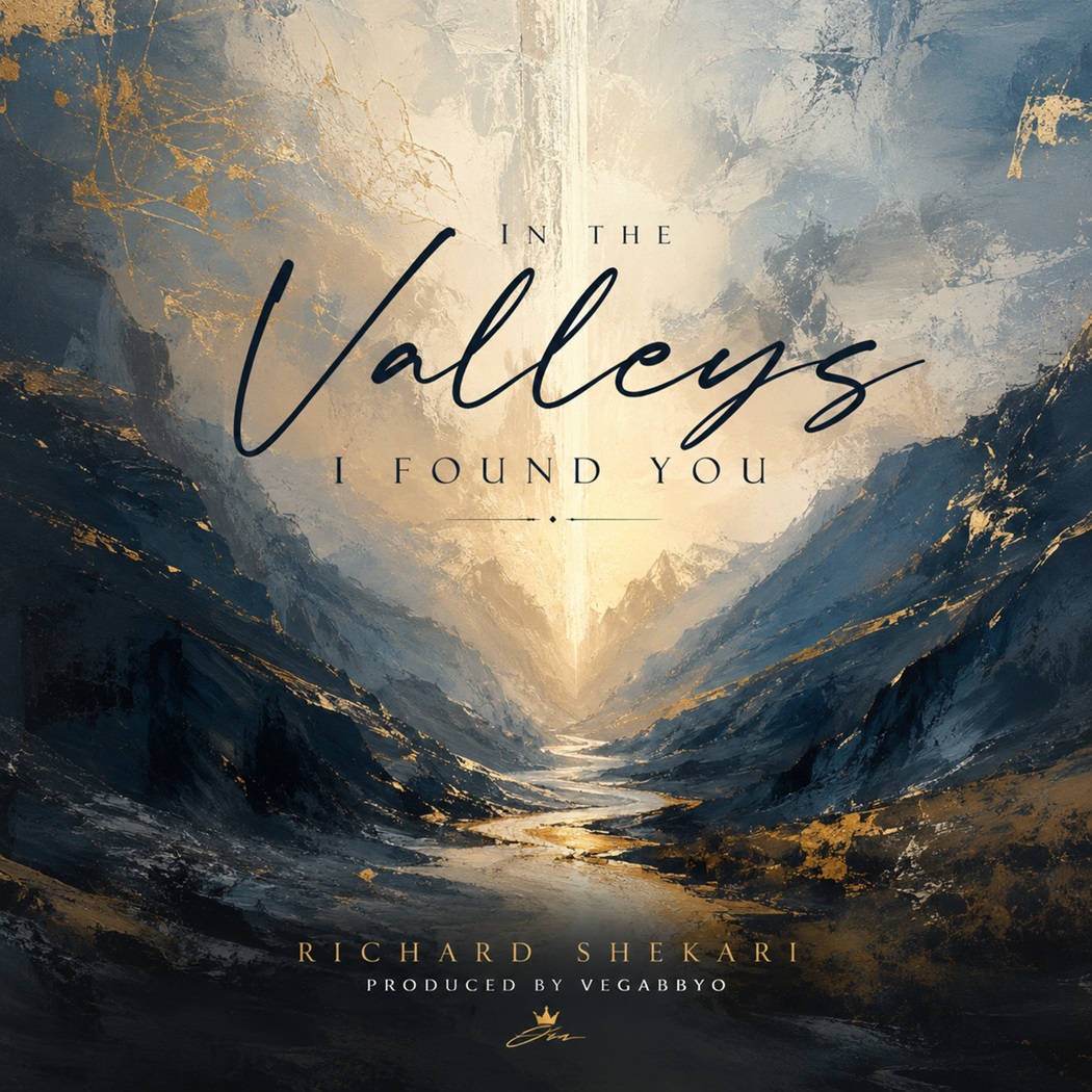 Richard Shekari - In the Valleys I Found You