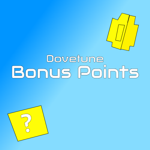 Dovetune - Bonus Points