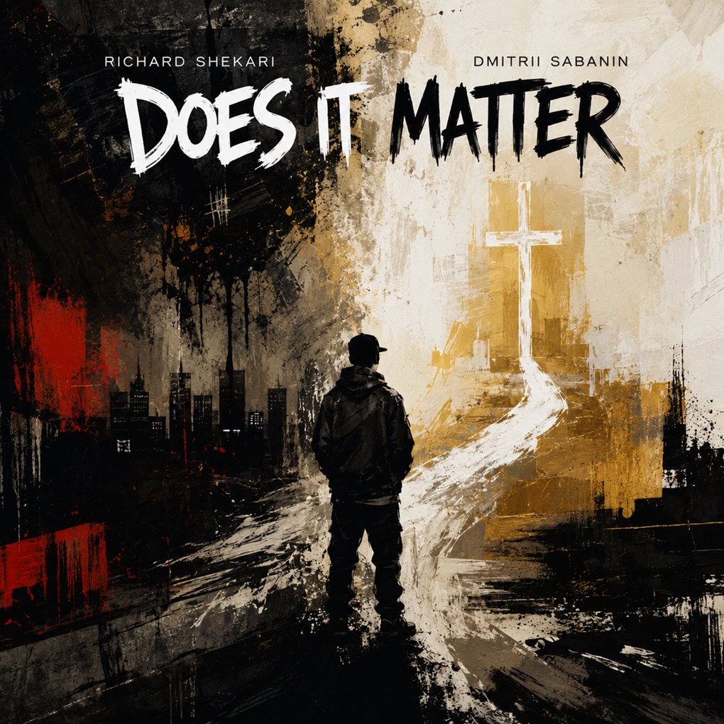 Richard Shekari - Does it Matter