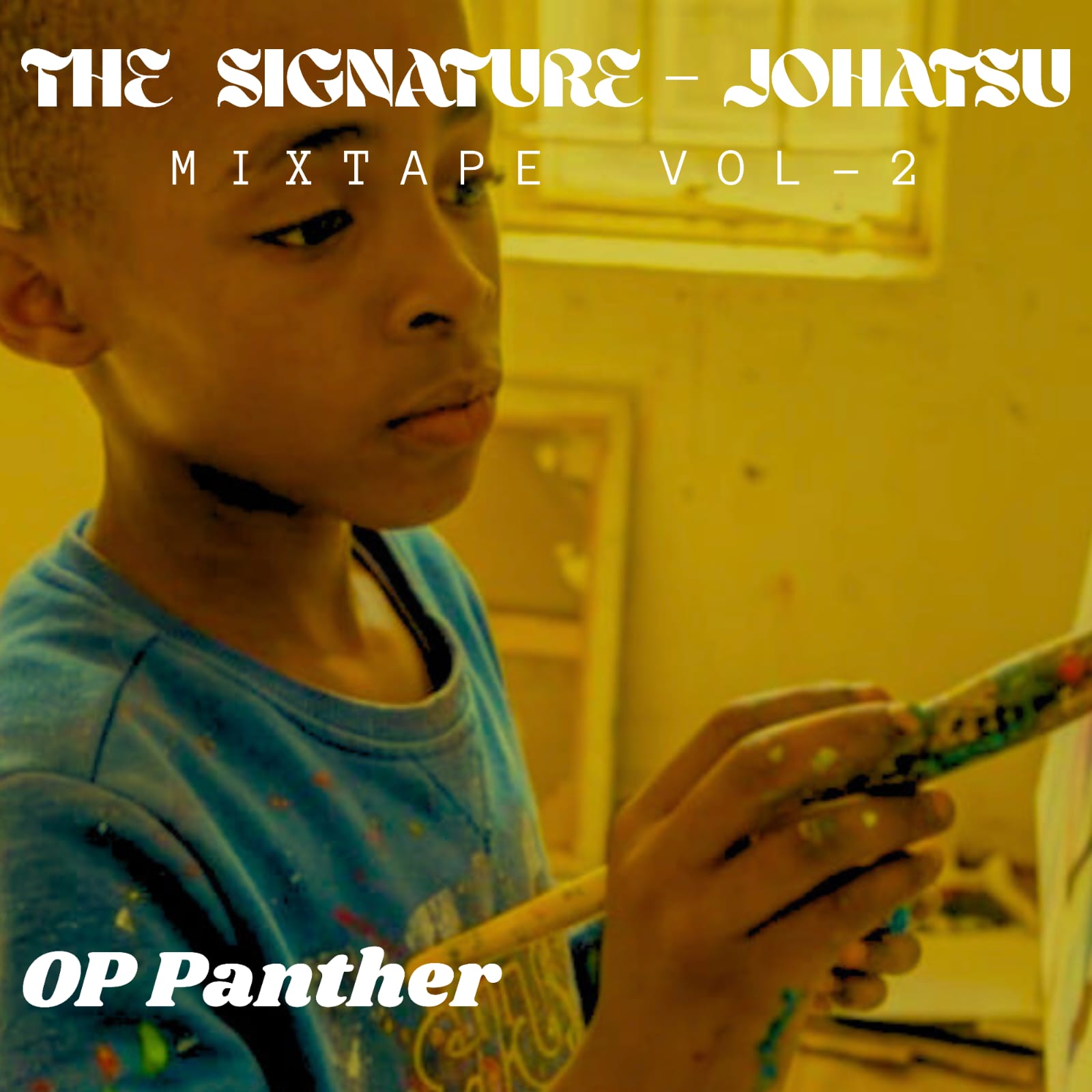 OP Panther - Not Bout Money