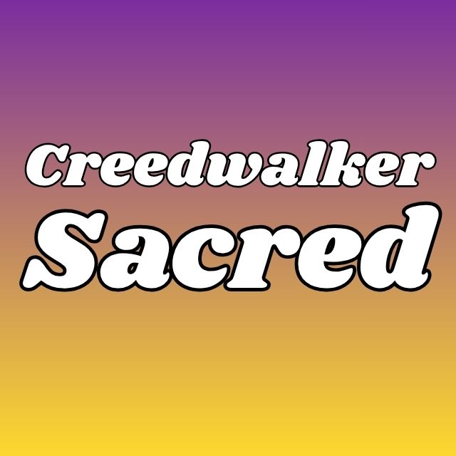 Creedwalker - Sacred