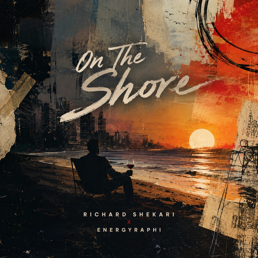 Richard Shekari - On The Shore