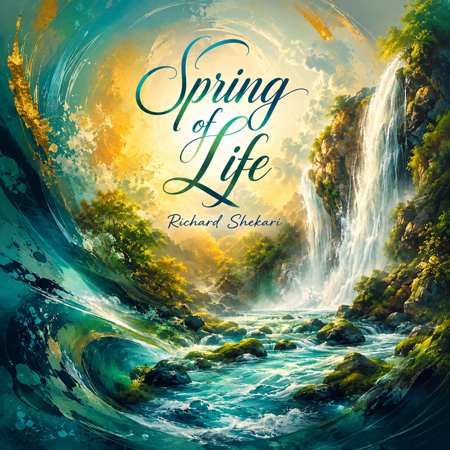 Richard Shekari - Spring of Life