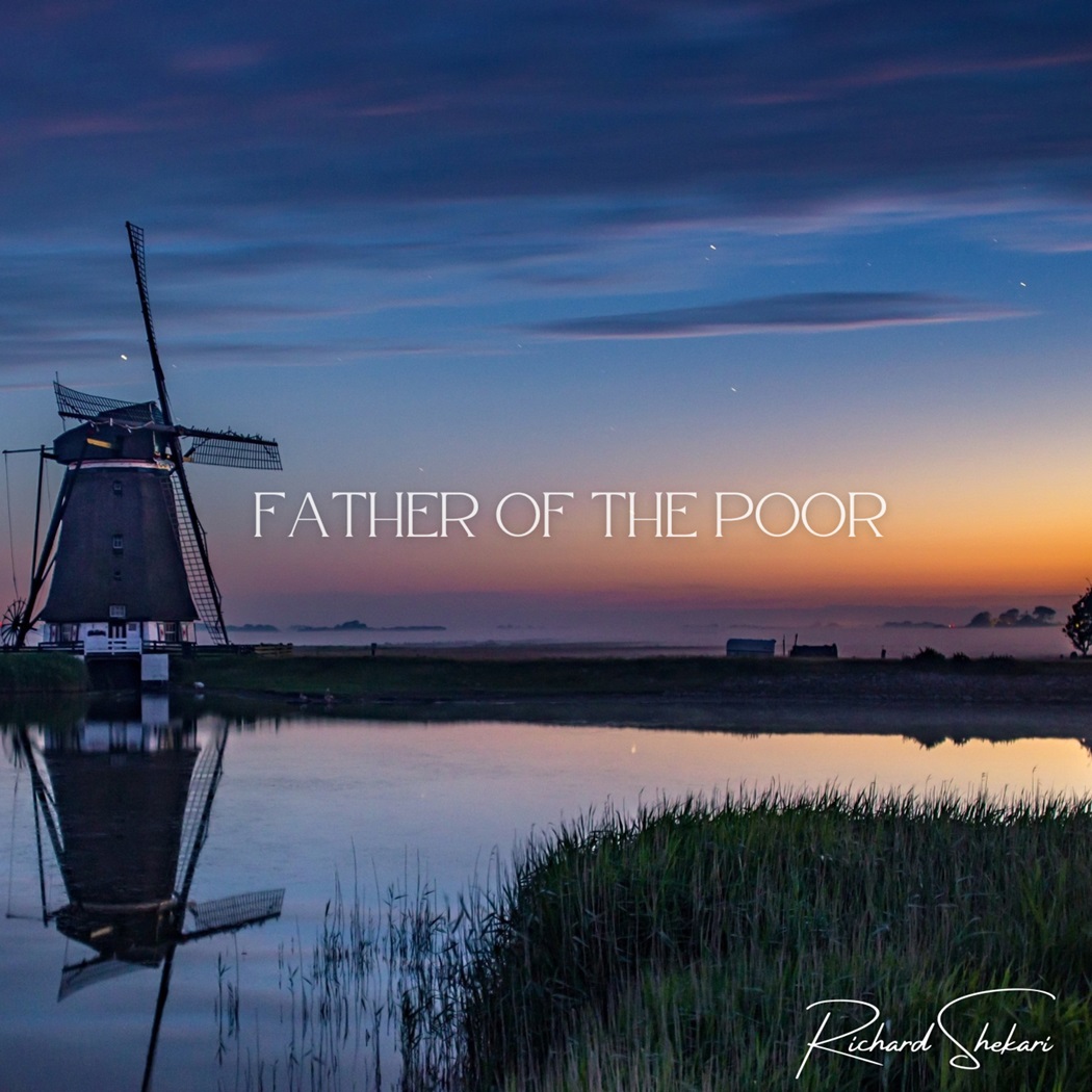 Richard Shekari - Father of the Poor 