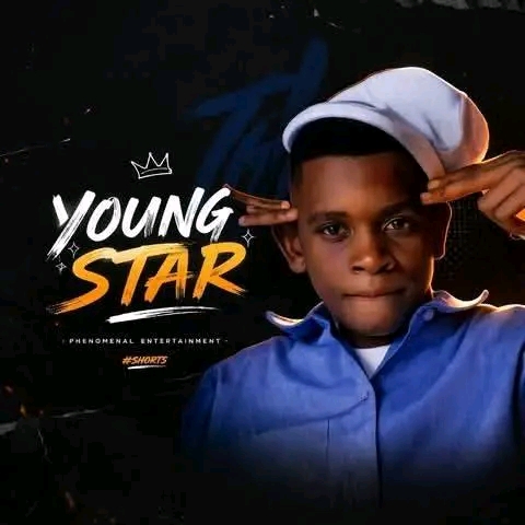 Young star  - Ga ke tsena 