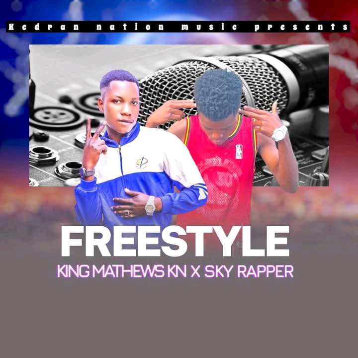King Mathews kn x sky rapper  - Freestyle bar for bar 