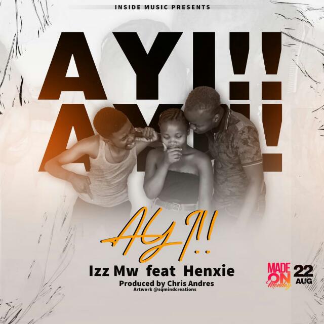 Henxie & Izz Mw - Ayi