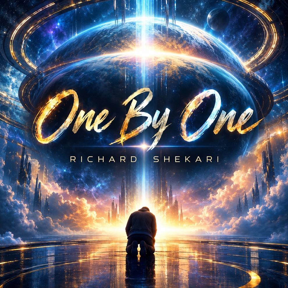 Richard Shekari - One By One