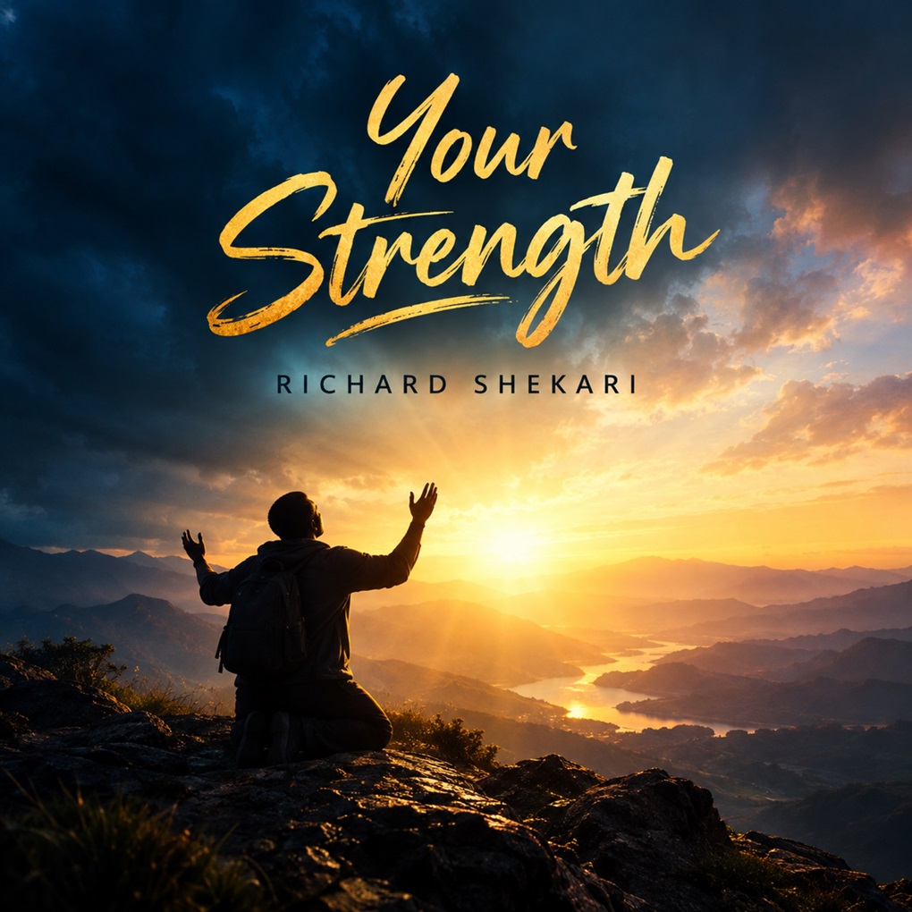 Richard Shekari - Your Strength