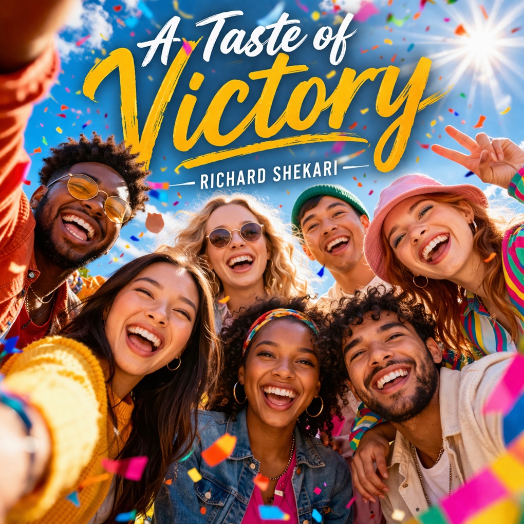 Richard Shekari - A Taste of Victory