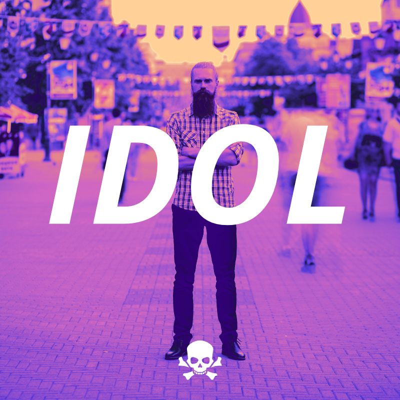 MADAGI - Idol