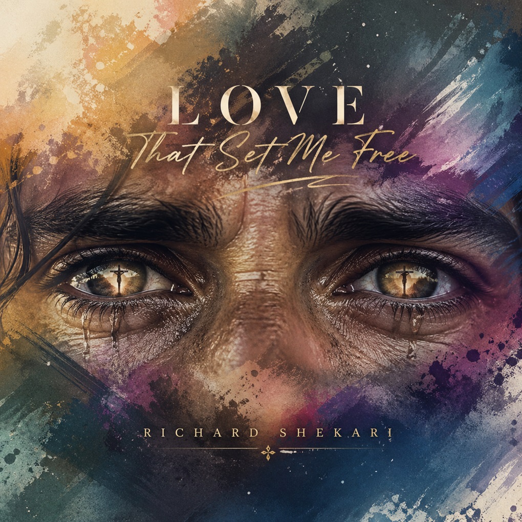 Richard Shekari - Love That Set Me Free