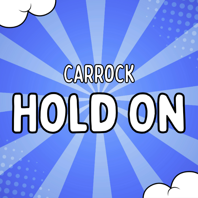 Carrock - Hold On